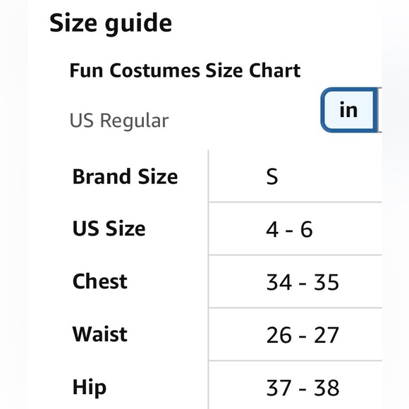 Care Bears Friend Bear Adult Costume Small - Picture 4 of 6